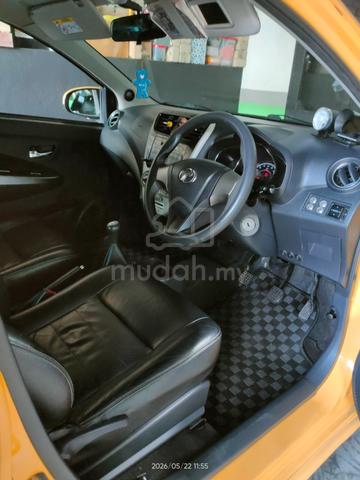 2015 Perodua AXIA 1.0 SE MY14 B200 (M) - 4