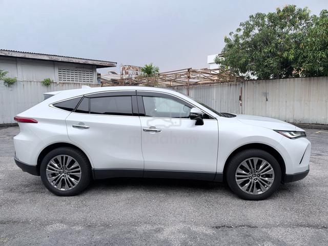 2024 Toyota HARRIER 2.0 Z LEATHER PANROOF 16K KM - 3