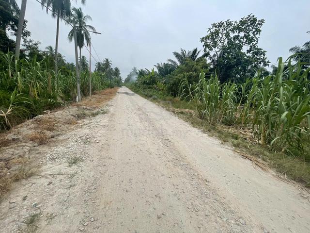 Kapar,1 acre agriculture land non bumi lot for sale, good location 1