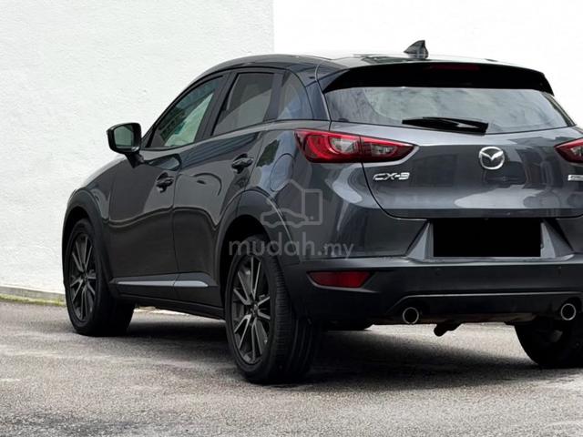 2016 Mazda CX-3 2.0 2WD SKYACTIV (A) - 2