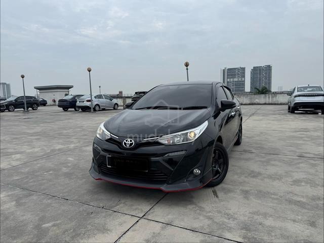 2019 Toyota VIOS 1.5 G FACELIFT (A)NICE CAR - 2