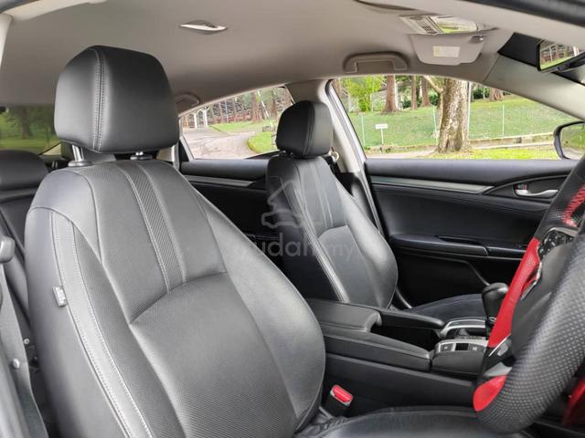 2017 Honda CIVIC 1.5 TC-PREMIUM (A) - 4