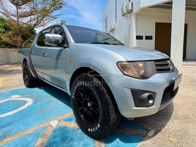 2012 Mitsubishi TRITON 2.5 LITE (M) - 1