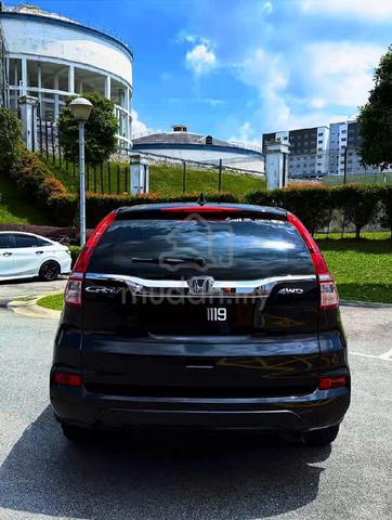 2015 Honda CR-V 2.4 4WD MY2015 FACELIFT (A) - 3