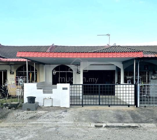 Single Storey Terrace House for Sale Medan Klebang Restu 1
