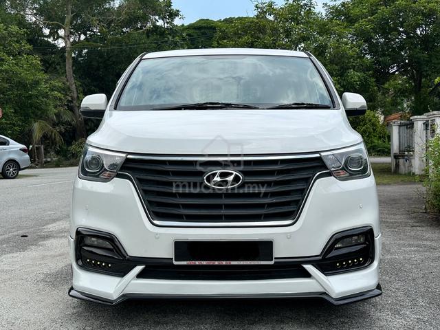Hyundai GRAND STAREX 2.5 ROYALE FACELIFT PROMOTION - 2