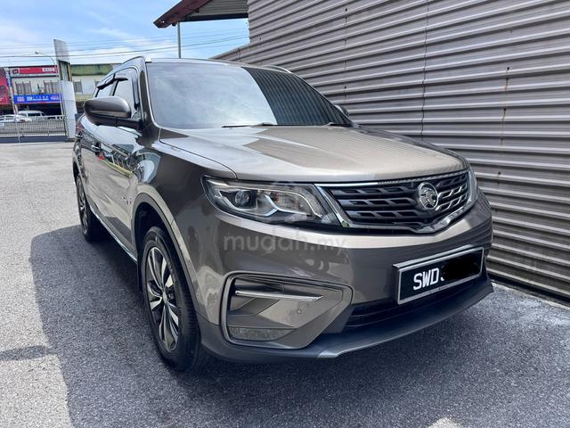 2021 Proton X70 1.8 PREMIUM 2WD MY18 (A) - 1