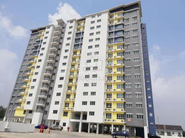The Residence 1 @ Tiara South 1