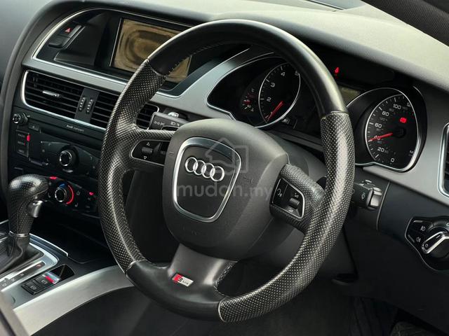 2011/2012 Audi A5 2.0 TFSI QUATTRO S-LINE (A) - 4