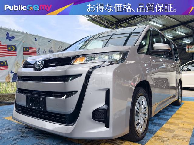 Toyota NOAH 2.0 FACELIFT 8SEAT 2POWER DOOR 8033AC - 1