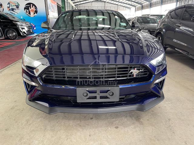 2021 Ford MUSTANG ECOBOOST 2.3L (A) FASTBACK - 2