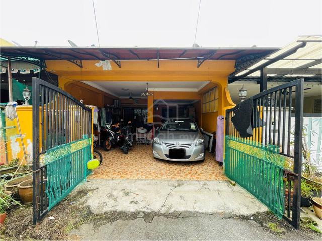Double Storey Bukit Beruntung Jalan Adenium 1