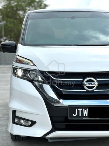 2020 Nissan SERENA HYBRID PREMIUM HIGHWAY STAR - 2