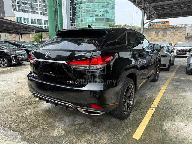 2020 Lexus RX300 F SPORT SR HUD BSM 3LED 4CAMERA - 2