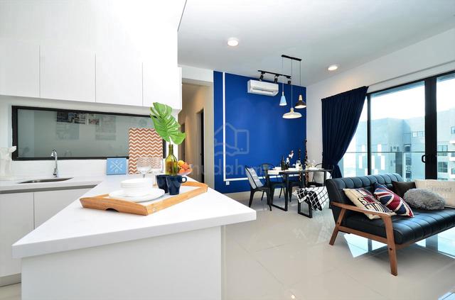 KAJANG 2 CONDO 1