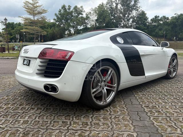 2008 Audi R8 4.2 FSI QUATTRO (A) - 2