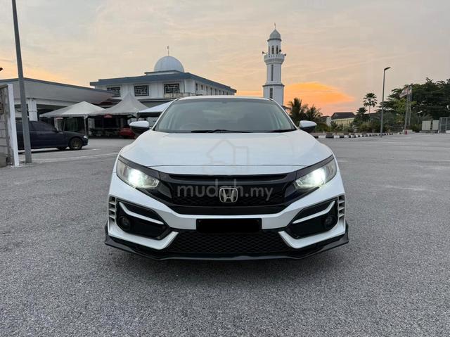 2016 Honda CIVIC 1.8 S (A) type r bodykit - 2