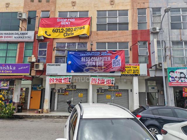 Selangor Klang Bayu Perdana 1st Floor Shop Lot For Rent 1