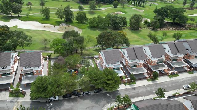 Sungai Long Cheras Golf club View Bungalow 1