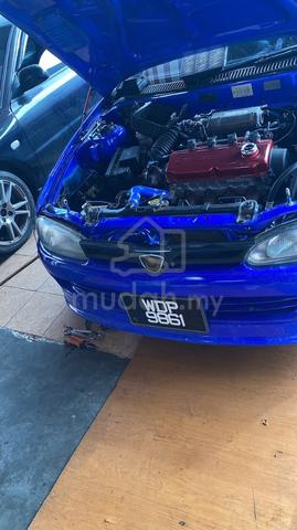 1995 Proton WIRA 1.8 A/B EXI (M) - 3