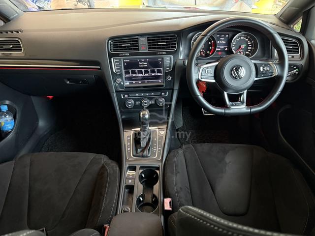 2018 Volkswagen GOLF 2.0 TSI GTI MK7.5 (A) - 2