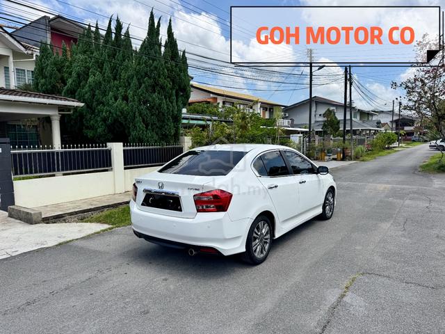 2013 Honda CITY 1.5 E FACELIFT (A) - 3