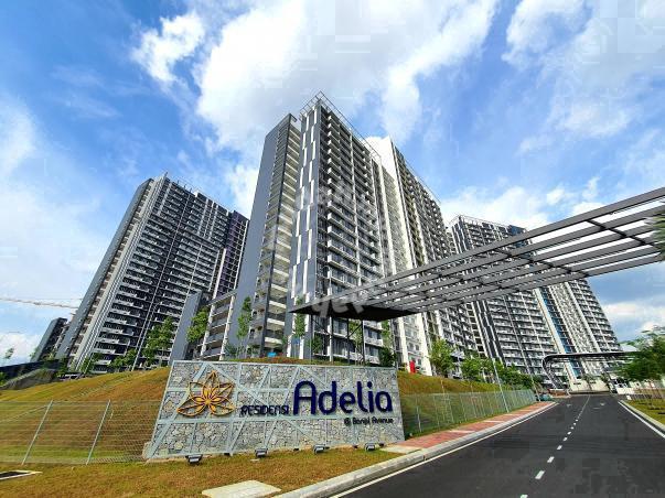 Residensi Adelia 1