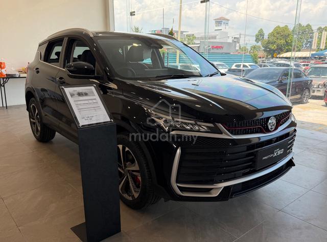 Full Loan 2026 Proton X50 1.5 EXECUTIVE (A) - 2