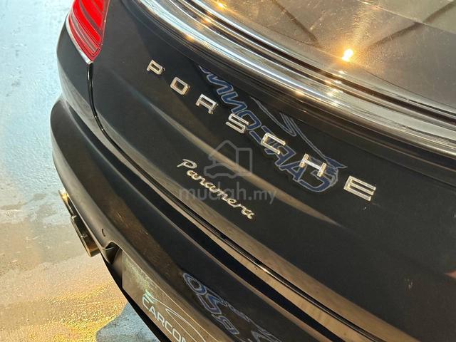 2010 Porsche PANAMERA 3.6L 970 HIGH SPEC (A) - 5