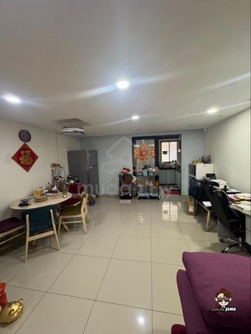 Taman Sentosa 2 Storey 15x65 Fully Renovated Fully Extended Front Back 1