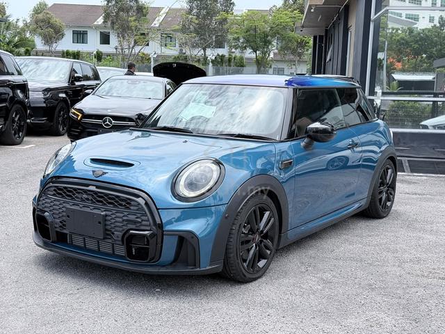 2022 Mini COOPER S 2.0 JCW PACKAGE / EXHAUST 🔥 - 4