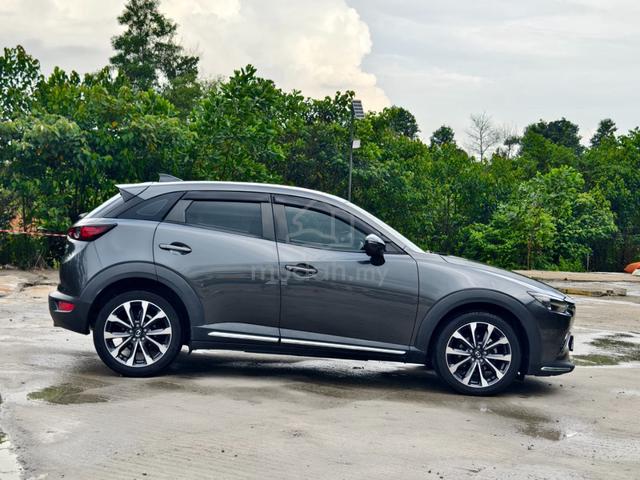[2019/2020] Mazda CX-3 2.0 SKYACTIV G (A) GVC High - 3