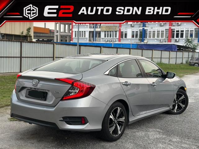 2016 Honda CIVIC 1.5 TC-PREMIUM (A)FULL LOAN - 2