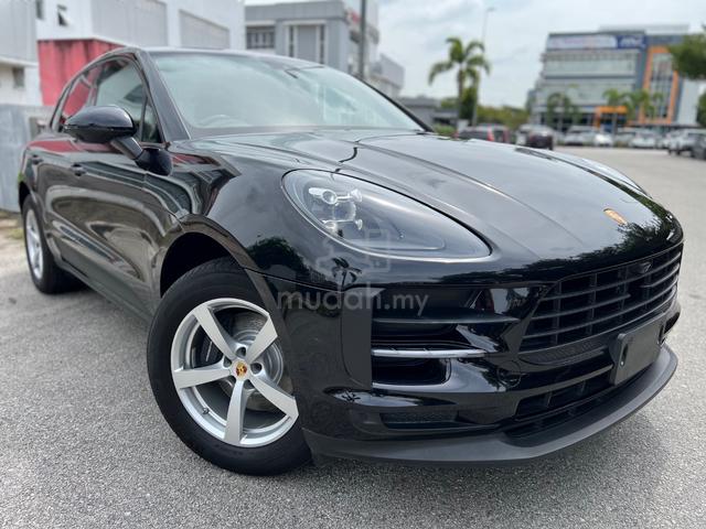 2021 Porsche MACAN 2.0 (A) P/ROOF,360 CAM,P/BOOT - 1