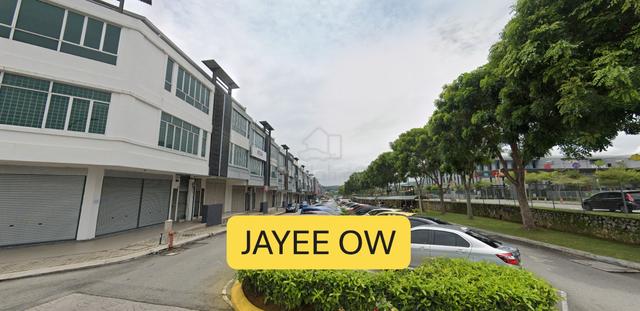 Few Units! Ground Floor Shop For Rent > Bangi Avenue Kajang Selangor 1