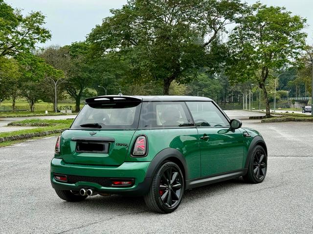 2010 UK TAIL LAMP Mini COOPER 1.6 S FACELIFT N18 - 5