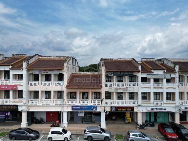 3 Storey Shoplot Presint 15 Diplomatik Putrajaya 1