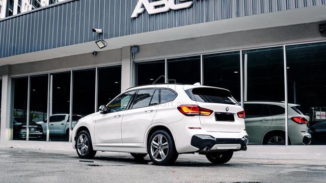 Bmw X1 sDRIVE20i MSPORT 2.0L F.LIFT P.BOOT 2022 - 2