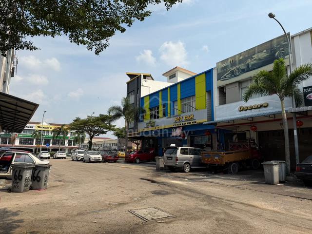 Ground Floor, Rental 3000 Only, Shoplot @ Taman Daya/ Jalan Sagu 1