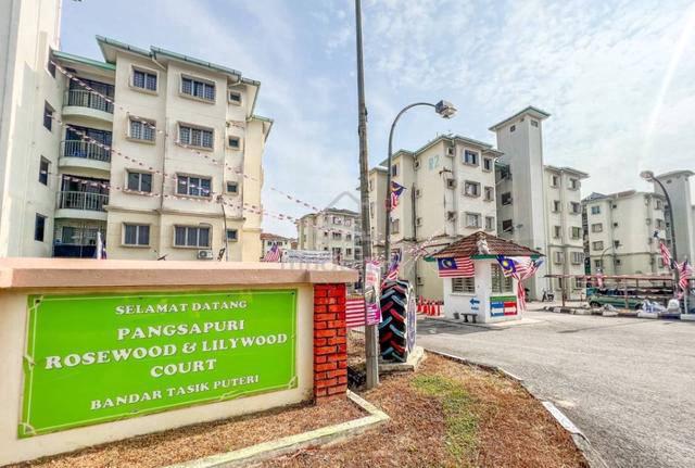 Lilywood Court 1