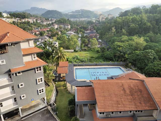 Impian Selatan Kondominium Southern Height 1