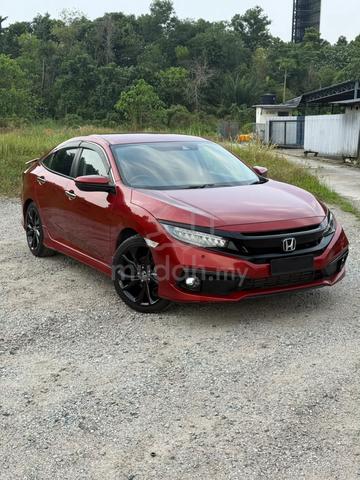 2020 Honda CIVIC 1.5 TC-PREMIUM (A) - 1