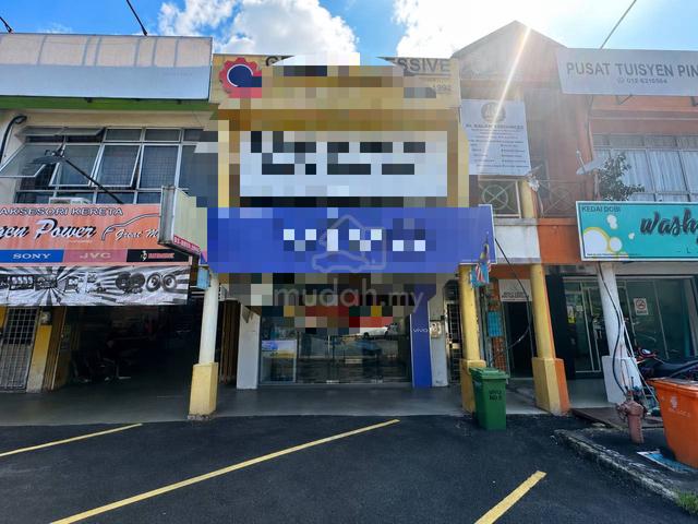PRIME AREA 2 Storey Shoplot Seksyen 4 Bandar Baru Bangi 1