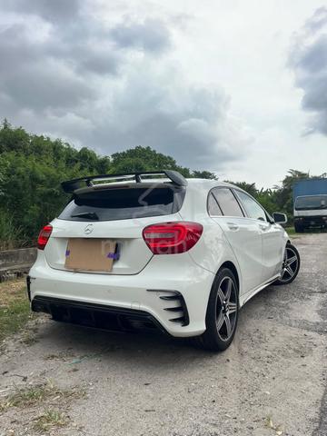 2014 Mercedes Benz A250 AMG Sport 2.0(A) full loan - 2