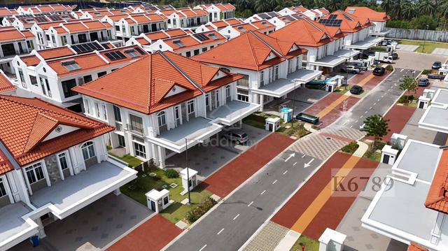 Straits of Heron 2 Setia Eco Park Brand New 2 Storey Semi-D House 1