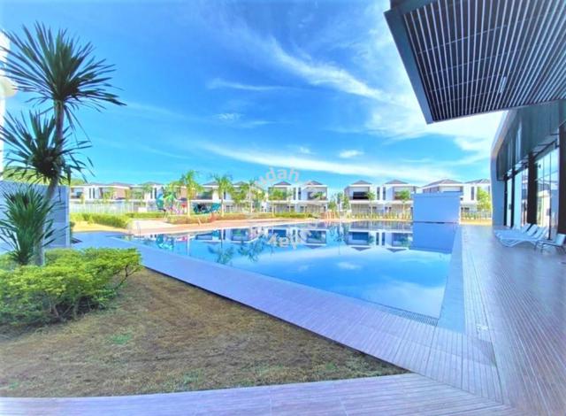 FULL LOAN NEW PHASE 5 Mentakab Gated Guarded Double Storey House 1