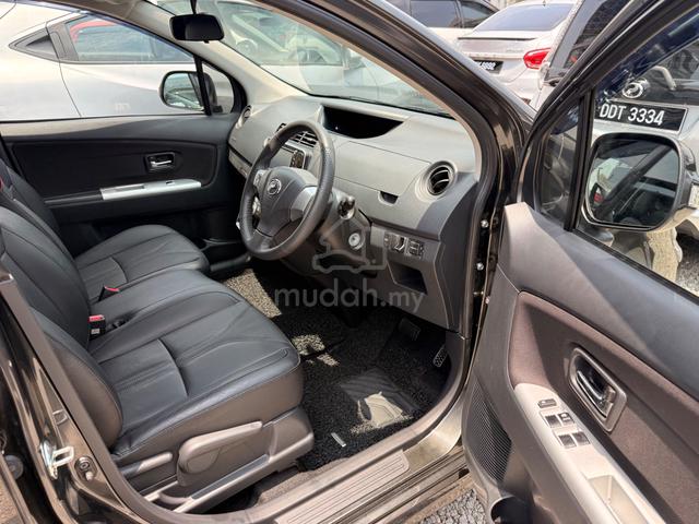 2021 Perodua ALZA 1.5 AV MY17 FACELIFT (A) - 4