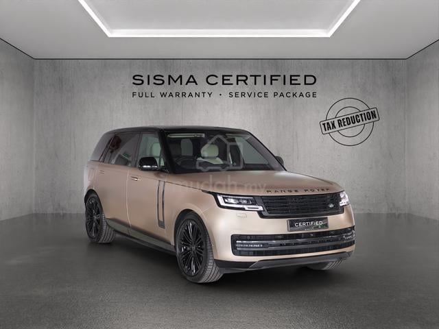 2023 Land Rover RANGE ROVER FIRST EDITION LWB - 1