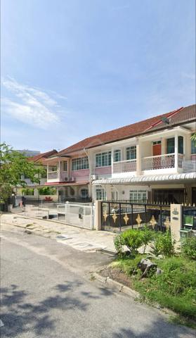 Best Buy Georgetown JALAN SALWEEN 2sty terrace 1800sf 1