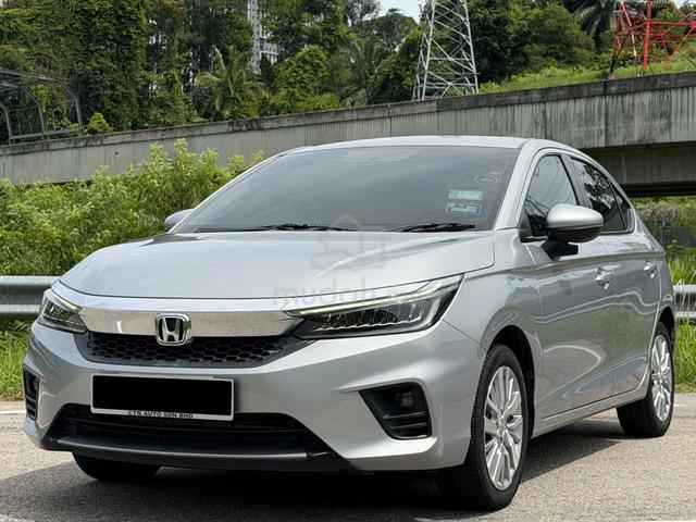 HONDA CITY 1.5 V HATCHBACK (a) 29K KM / HONDA WRT - 1